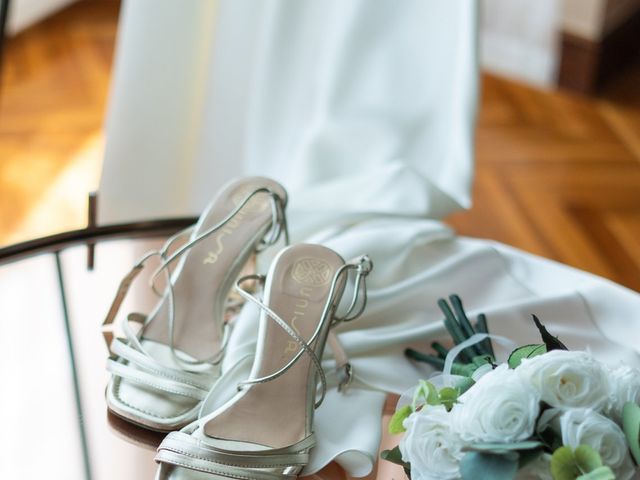 La boda de Eneko y Maialen en Lasarte-oria, Guipúzcoa 12