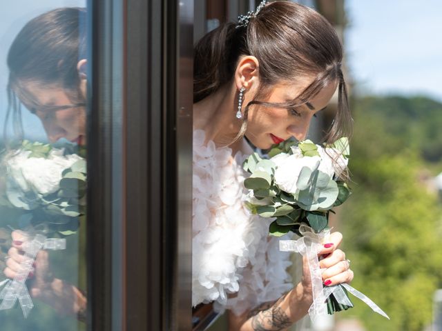 La boda de Eneko y Maialen en Lasarte-oria, Guipúzcoa 23