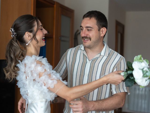 La boda de Eneko y Maialen en Lasarte-oria, Guipúzcoa 24