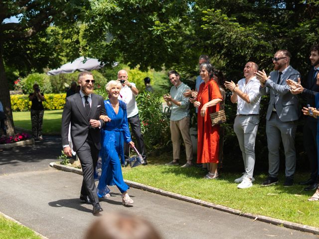 La boda de Eneko y Maialen en Lasarte-oria, Guipúzcoa 31