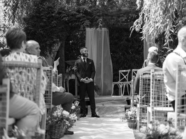 La boda de Eneko y Maialen en Lasarte-oria, Guipúzcoa 32