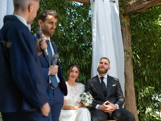 La boda de Eneko y Maialen en Lasarte-oria, Guipúzcoa 35