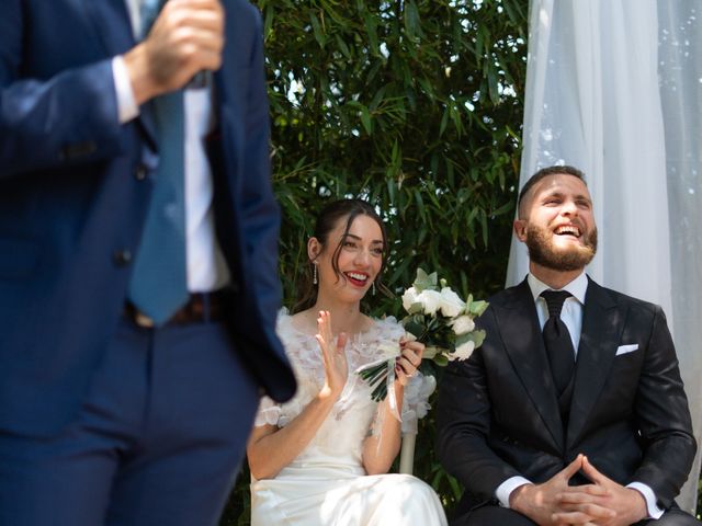 La boda de Eneko y Maialen en Lasarte-oria, Guipúzcoa 36