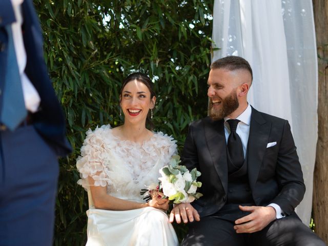 La boda de Eneko y Maialen en Lasarte-oria, Guipúzcoa 38