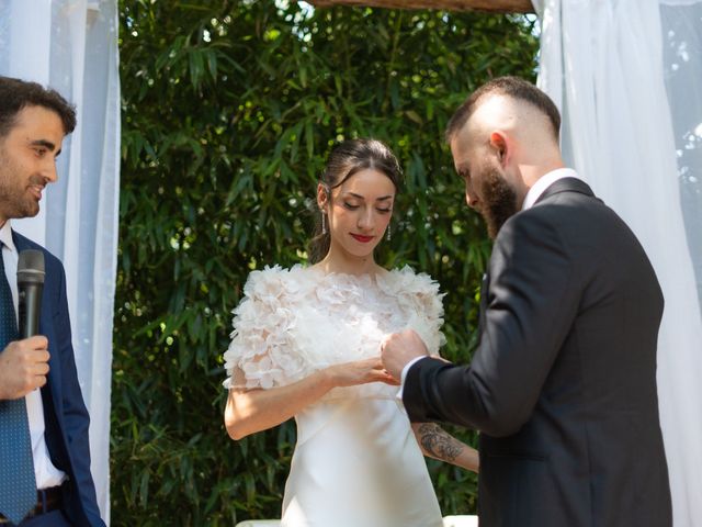 La boda de Eneko y Maialen en Lasarte-oria, Guipúzcoa 39