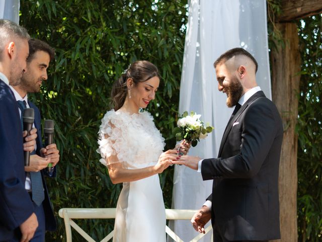 La boda de Eneko y Maialen en Lasarte-oria, Guipúzcoa 40