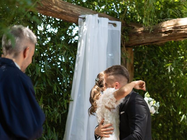 La boda de Eneko y Maialen en Lasarte-oria, Guipúzcoa 41
