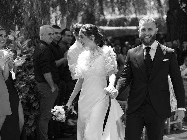 La boda de Eneko y Maialen en Lasarte-oria, Guipúzcoa 44