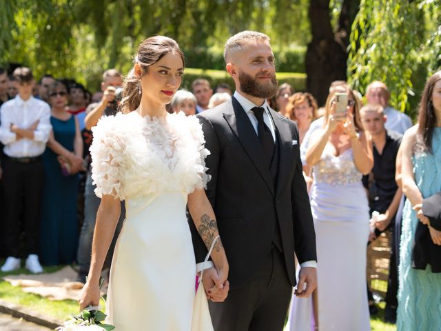 La boda de Eneko y Maialen en Lasarte-oria, Guipúzcoa 46