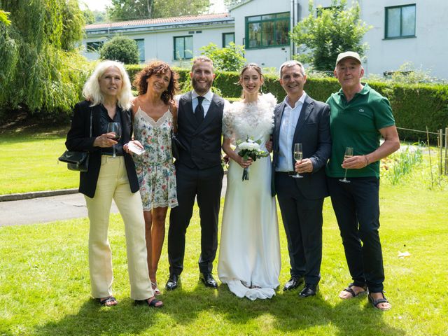 La boda de Eneko y Maialen en Lasarte-oria, Guipúzcoa 52