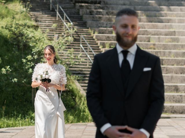 La boda de Eneko y Maialen en Lasarte-oria, Guipúzcoa 55