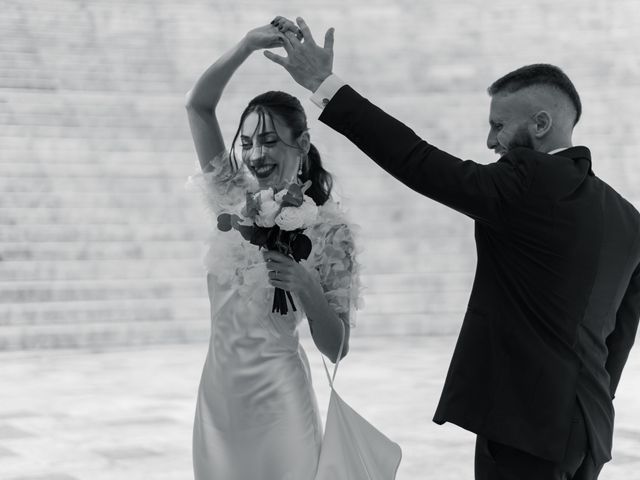 La boda de Eneko y Maialen en Lasarte-oria, Guipúzcoa 57
