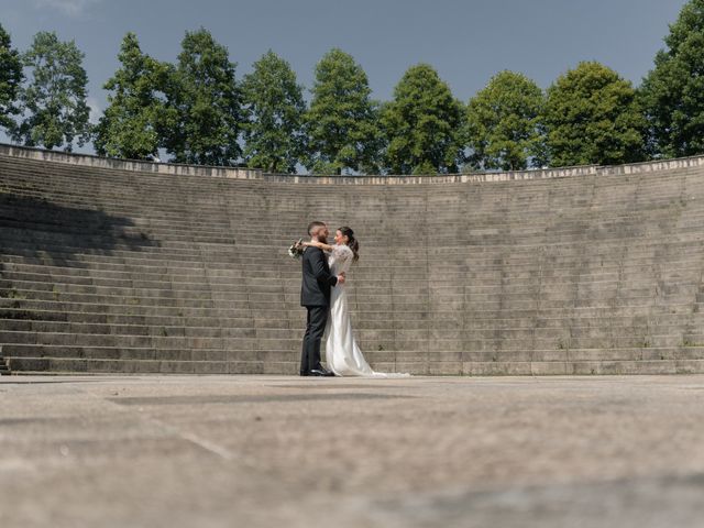 La boda de Eneko y Maialen en Lasarte-oria, Guipúzcoa 58