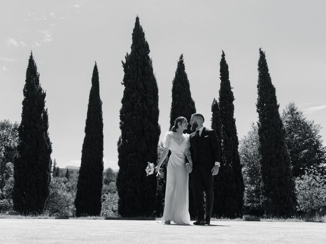 La boda de Eneko y Maialen en Lasarte-oria, Guipúzcoa 59