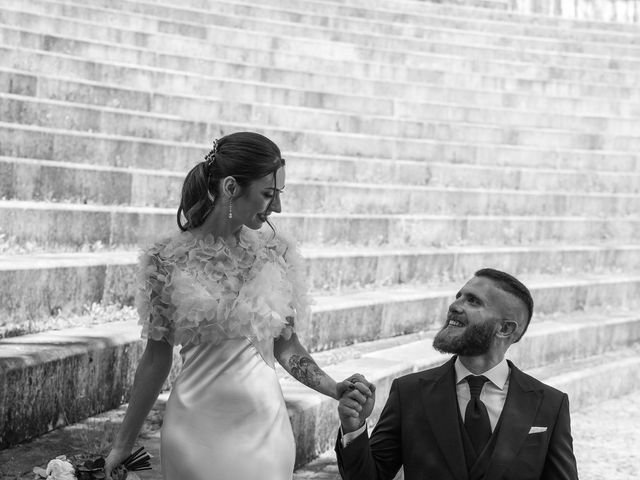 La boda de Eneko y Maialen en Lasarte-oria, Guipúzcoa 60