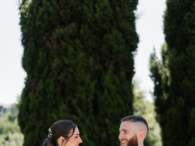 La boda de Eneko y Maialen en Lasarte-oria, Guipúzcoa 61