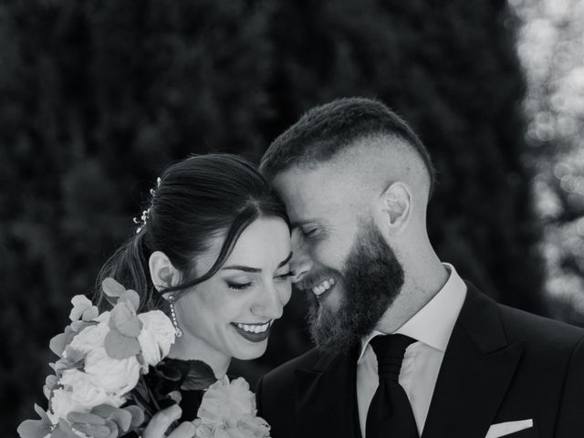 La boda de Eneko y Maialen en Lasarte-oria, Guipúzcoa 62
