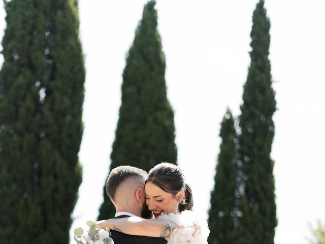 La boda de Eneko y Maialen en Lasarte-oria, Guipúzcoa 65