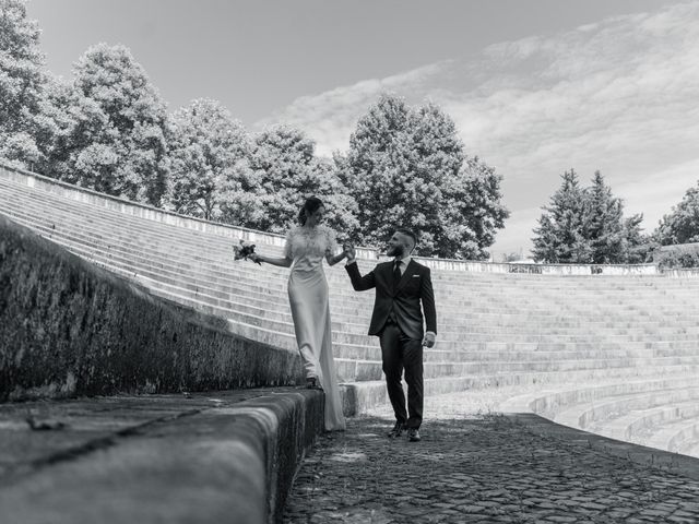 La boda de Eneko y Maialen en Lasarte-oria, Guipúzcoa 67