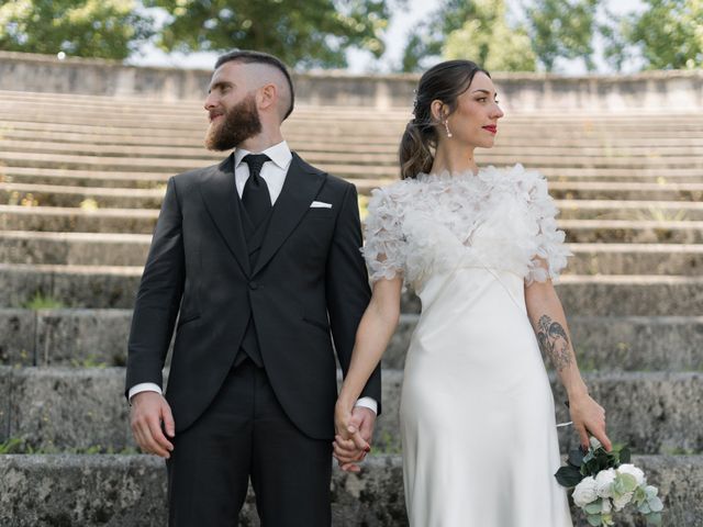 La boda de Eneko y Maialen en Lasarte-oria, Guipúzcoa 68