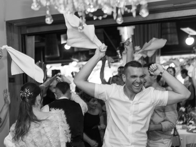 La boda de Eneko y Maialen en Lasarte-oria, Guipúzcoa 72