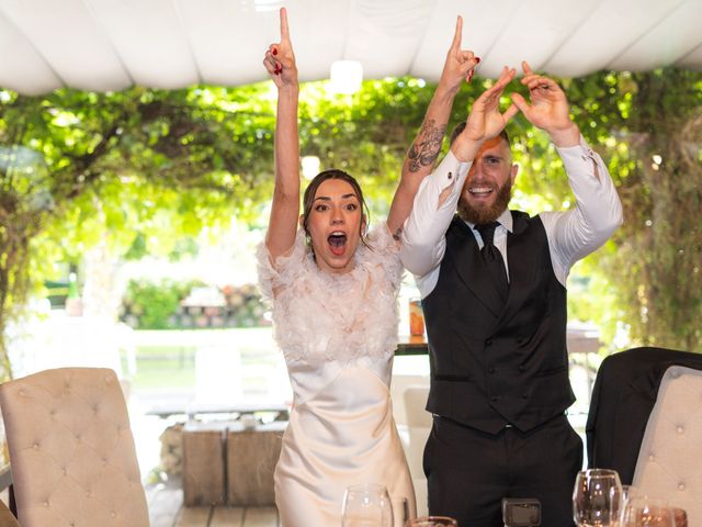 La boda de Eneko y Maialen en Lasarte-oria, Guipúzcoa 74
