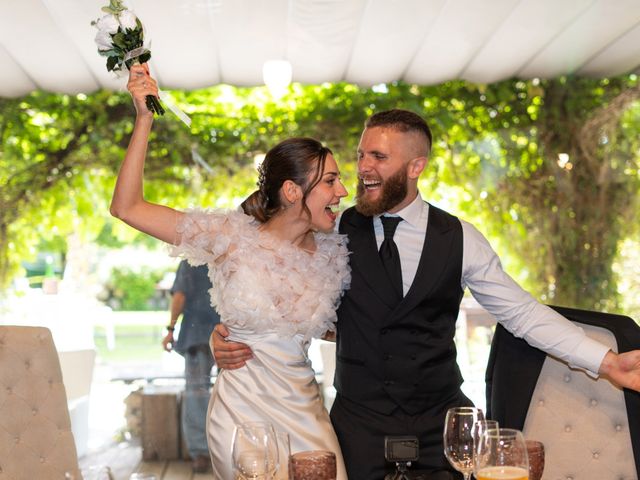 La boda de Eneko y Maialen en Lasarte-oria, Guipúzcoa 75