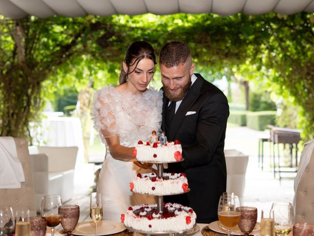 La boda de Eneko y Maialen en Lasarte-oria, Guipúzcoa 76