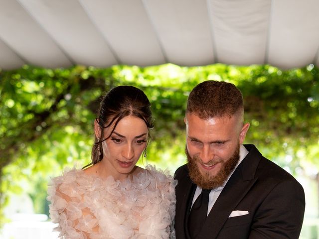 La boda de Eneko y Maialen en Lasarte-oria, Guipúzcoa 77