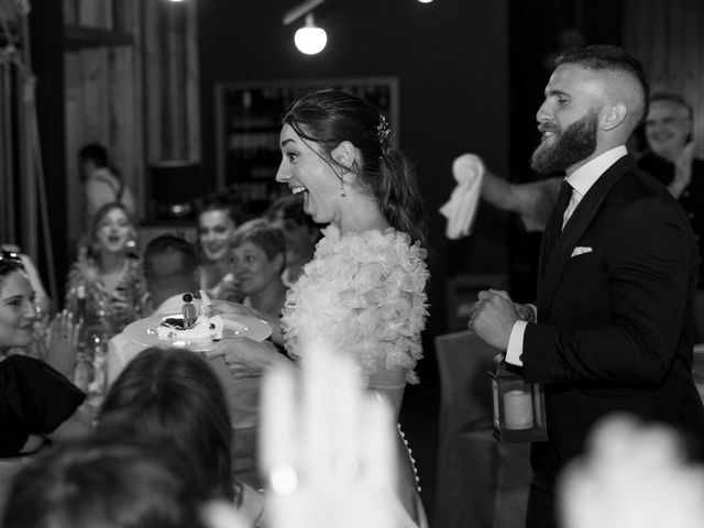 La boda de Eneko y Maialen en Lasarte-oria, Guipúzcoa 79