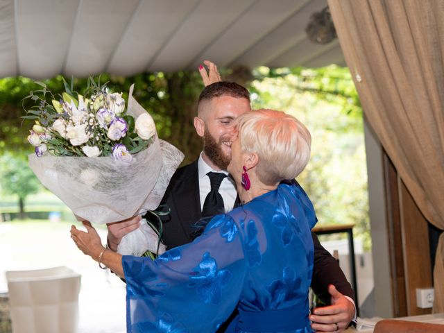 La boda de Eneko y Maialen en Lasarte-oria, Guipúzcoa 83