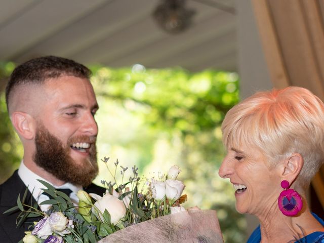 La boda de Eneko y Maialen en Lasarte-oria, Guipúzcoa 84