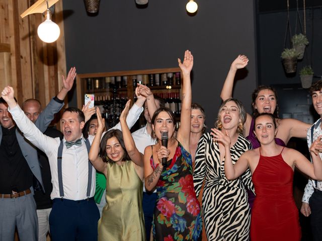 La boda de Eneko y Maialen en Lasarte-oria, Guipúzcoa 85