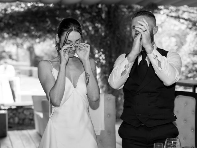 La boda de Eneko y Maialen en Lasarte-oria, Guipúzcoa 87