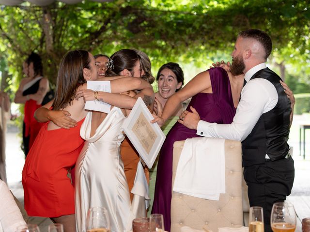 La boda de Eneko y Maialen en Lasarte-oria, Guipúzcoa 88