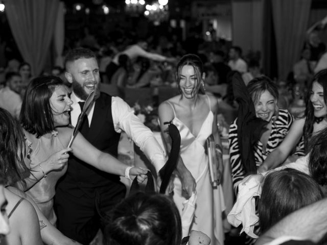 La boda de Eneko y Maialen en Lasarte-oria, Guipúzcoa 91