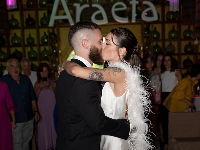 La boda de Eneko y Maialen en Lasarte-oria, Guipúzcoa 93