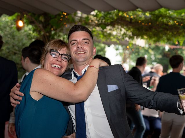 La boda de Eneko y Maialen en Lasarte-oria, Guipúzcoa 99