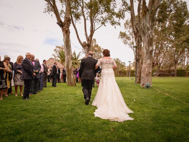 La boda de Paco y Monica en Valencia, Valencia 15