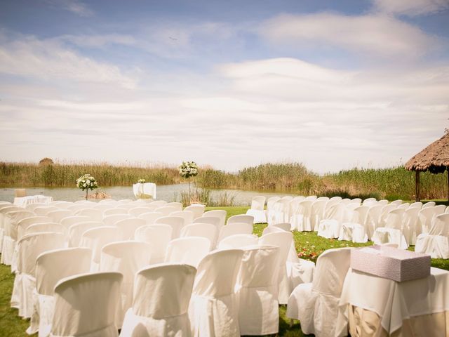 La boda de Paco y Monica en Valencia, Valencia 35