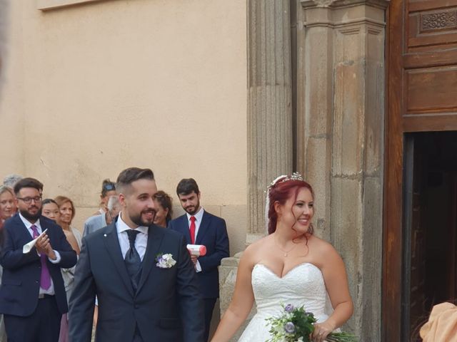 La boda de Alba y Sergio en Badajoz, Badajoz 1