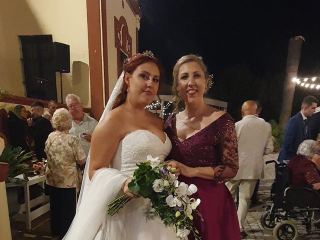 La boda de Alba y Sergio en Badajoz, Badajoz 6