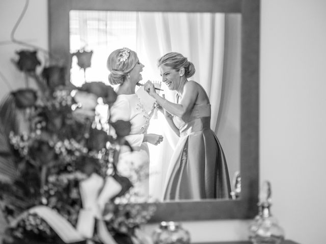 La boda de Felix y Melodia en Burguillos, Sevilla 10