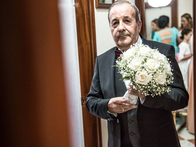 La boda de Felix y Melodia en Burguillos, Sevilla 11