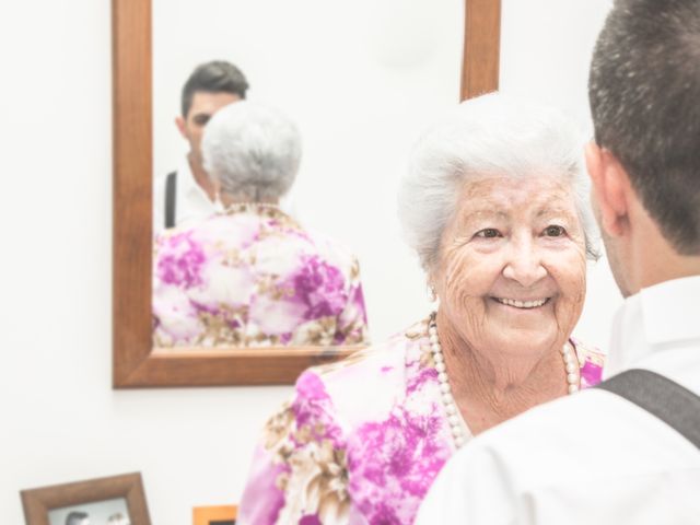 La boda de Felix y Melodia en Burguillos, Sevilla 39