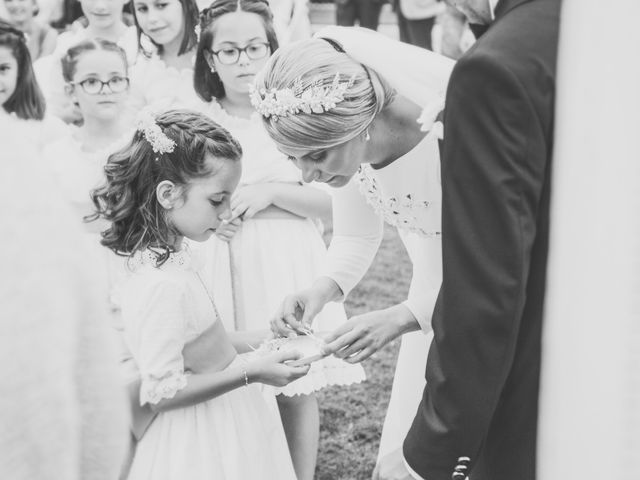 La boda de Felix y Melodia en Burguillos, Sevilla 41