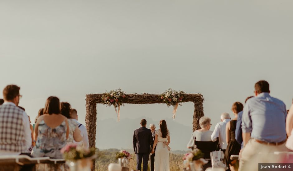 La boda de Royer y Lucia en Castellvi De Rosanes, Barcelona