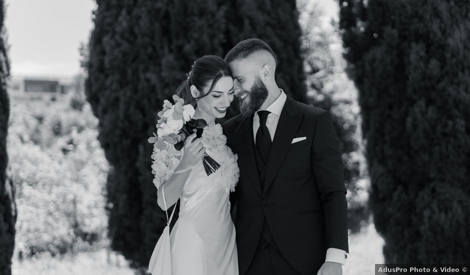 La boda de Eneko y Maialen en Lasarte-oria, Guipúzcoa