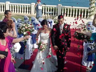 La boda de Miriam y Miguel