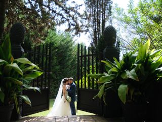 La boda de Alba y Jorge